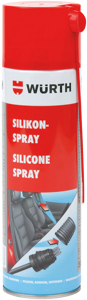 Silikonspray 500 ml